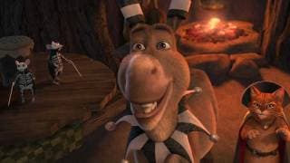 Scared Shrekless - "King of Halloween" Clip