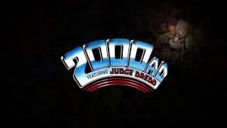 Future Shock! The Story of 2000AD - 2nd Trailer