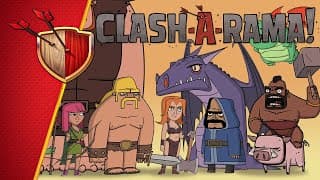 Clash-A-Rama! The Trailer - Available Now