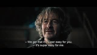 Retfærdighedens Ryttere Official Trailer