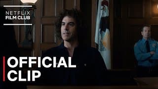 Sacha Baron Cohen Clip