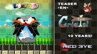 BoOzy’ OS and the Cristal Gem 💎 10 years! [ Sonic the Hedgehog parody ]