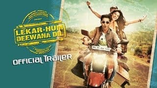 Lekar Hum Deewana Dil (Official Trailer) | Armaan & Deeksha