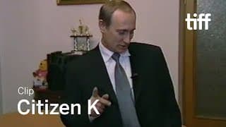 CITIZEN K Clip | TIFF 2019