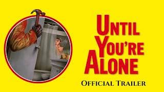 UNTIL YOU'RE ALONE (2026) Official Trailer | Giallo-Inspired LGBTQ Thriller