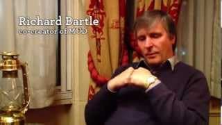 GET LAMP: Richard Bartle on text and imagination