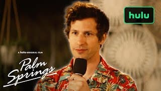 Nyles Gives The Perfect Wedding Speech