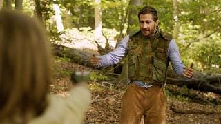 Gun Scene