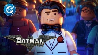 DC Super Scenes: Barbara Gordon Becomes Commissioner