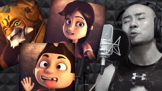 KEAJAIBAN SEMESTA - (OST KNIGHT KRIS MOVIE -Deddy Corbuzier)