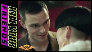 KILL YOUR FRIENDS (2016) Exclusive Clip 3 - "The Lazies"