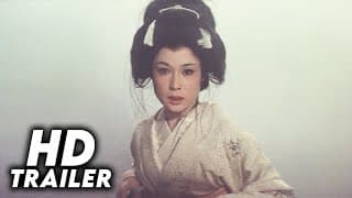 An Actor's Revenge (1963) Original Trailer [FHD]