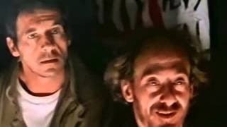 Almafuerte en El Visitante (Película de Malvinas)