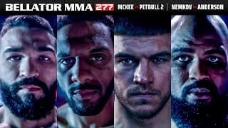 Bellator 277 is STACKED | Official Trailer | April 15