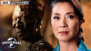 Immortal Showdown in Shangri-La