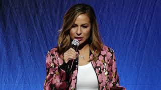 EPIX "Anjelah Johnson: Mahalo and Goodnight" INSIDE LOOK