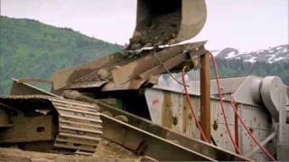 "Gold Rush" promo for Discovery Channel
