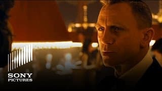 See What's Been Called "The Best Bond Ever" on 11/9