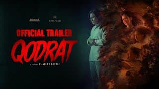 OFFICIAL TRAILER QODRAT | 27 OKTOBER DI BIOSKOP
