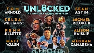 Unlocked: The World of Games, Revealed - Official Trailer