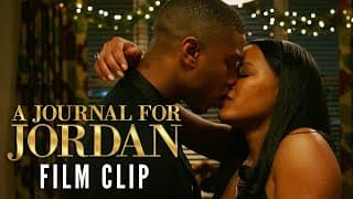 Christmas Kiss Clip