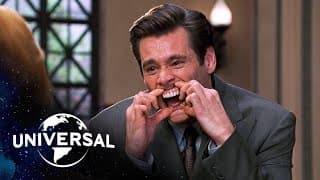 Jim Carey Can't Tell a Lie