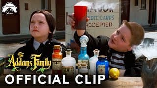 Poison Lemonade Stand (Full Scene)
