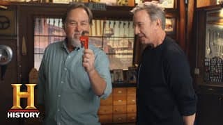 Tim Allen & Richard Karn Reunite for New Series “Assembly Required” l Premieres February 23 at 10/9c