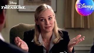 Ben Gates Meets Abigail Chase