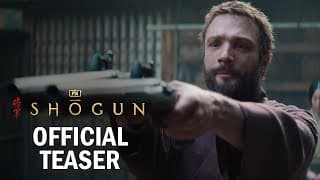 Official Teaser – Barbarian