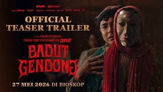 TEASER TRAILER FOR THE FILM CLOWN | MAY 27, 2026 IN CINEMA