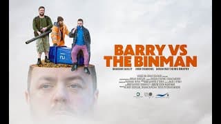 Barry Versus The Binman - Official Trailer [HD]