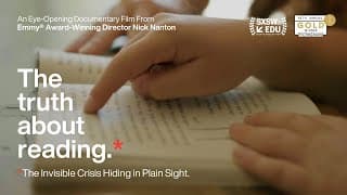 The Truth About Reading [OFFICIAL TRAILER]