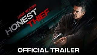 HONEST THIEF | Official Trailer | In Theatres October 9