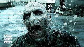 Harry Fights Voldemort