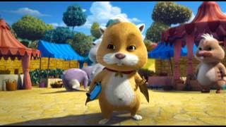 ZhuZhu Pets: Quest for Zhu - Trailer
