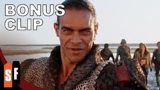 Bonus Clip: Cast and Crew Discuss The Making of Cyborg