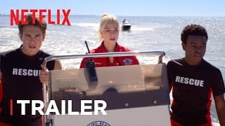 Malibu Rescue: The Next Wave Trailer 🇨🇭 Netflix Futures