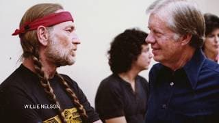 JIMMY CARTER ROCK & ROLL PRESIDENT (2020) | Official Clip