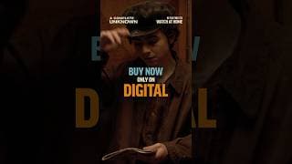 Be the first to watch. Buy it now only on Digital.