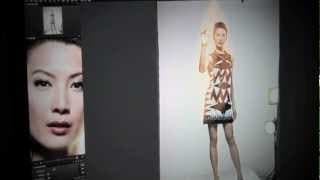 Online Teaser 1: Beyond 《X元素》Print ad photoshoot