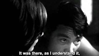 Scene from Hiroshima mon amour (1959) by Alain Resnais