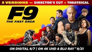 Director's Cut Trailer