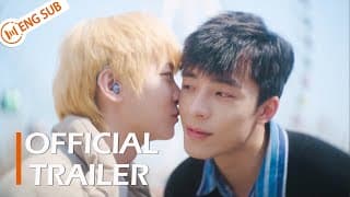 【Final Trailer】If you hit me, I'll kiss your fist😚 | Blue Canvas of Youthful Days | ENG SUB