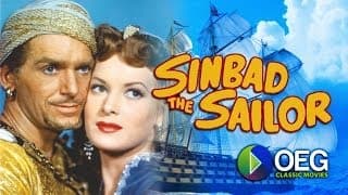 Sinbad The Sailor 1947 Trailer