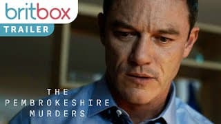 The Pembrokeshire Murders | BritBox Original Trailer