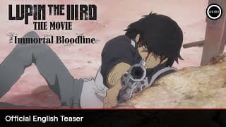 Official English Teaser