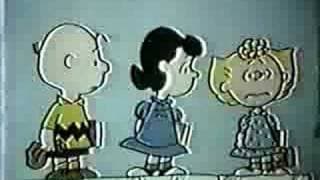 it was a short summer charlie brown-promo