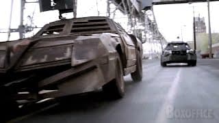 Another Bloody Round | Death Race 2  | CLIP