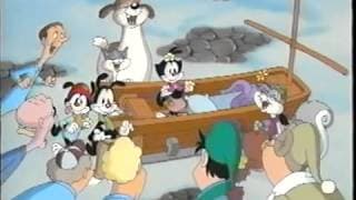 Wakko's Wish trailer